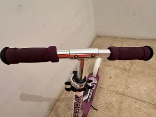 Patinete niña Hudora