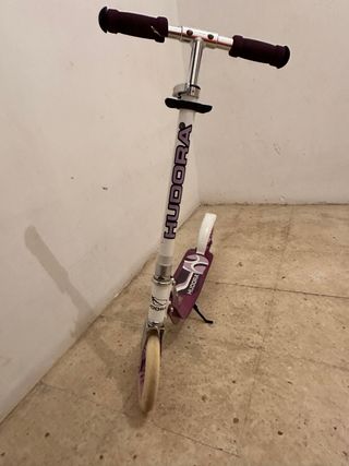 Patinete niña Hudora