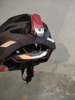 Casco de bicicleta 🚲