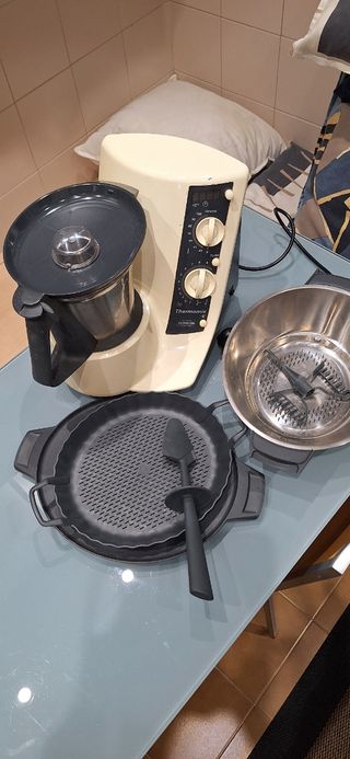 Termomix Modelo TM21