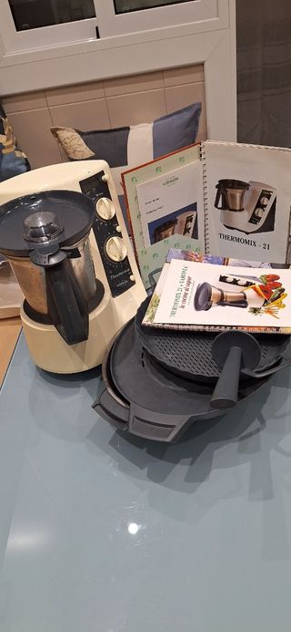 Termomix Modelo TM21