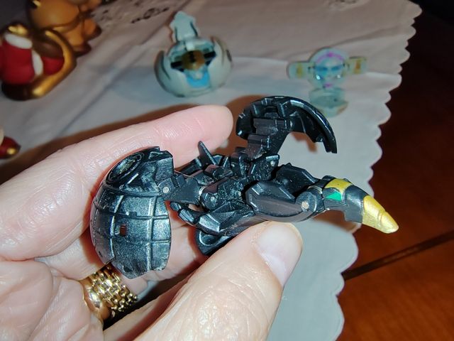 Bakugan Haos
