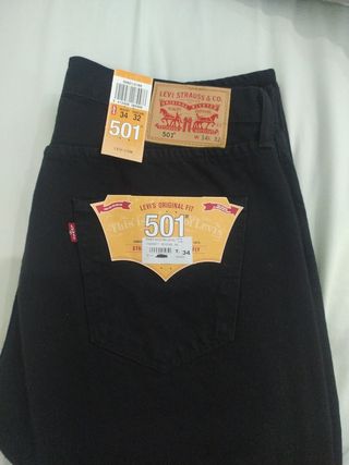 Pantalón levi's