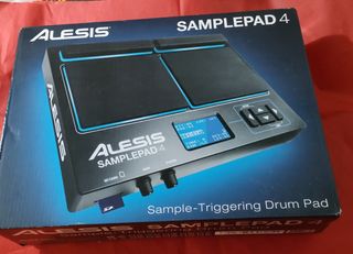 ALESIS SamplePad 4