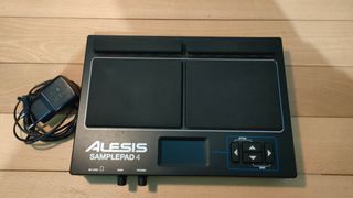 ALESIS SamplePad 4
