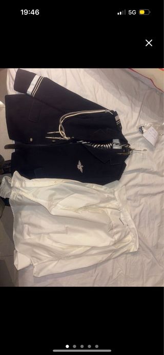 Traje de comunión