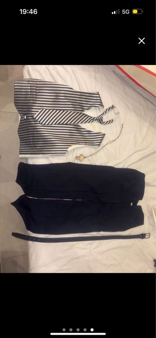 Traje de comunión