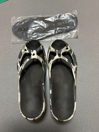 Zuecos Doozte en buen estado