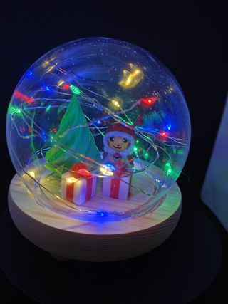 Christmas Ball - Pikachu