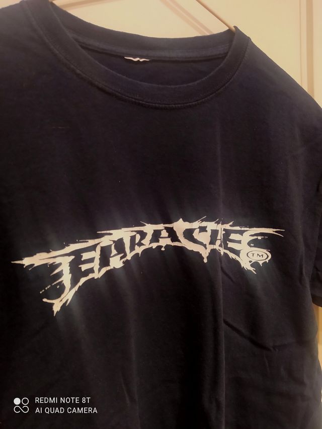 CAMISETA GILDAN EARACHE TALLA M