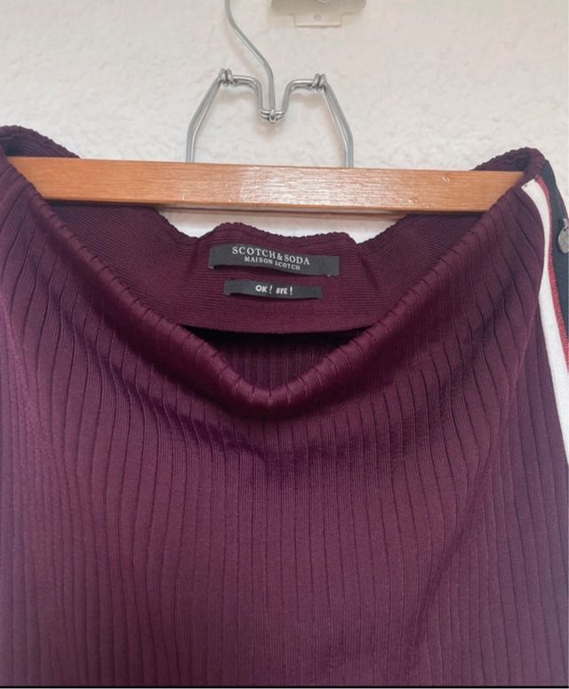 Falda tubo canale scotch&soda