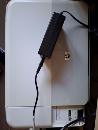 Impresora HP C4580