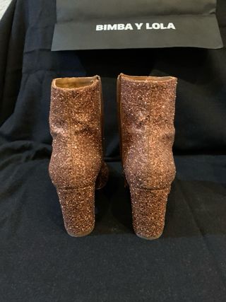 Botines mujer Bimba y Lola