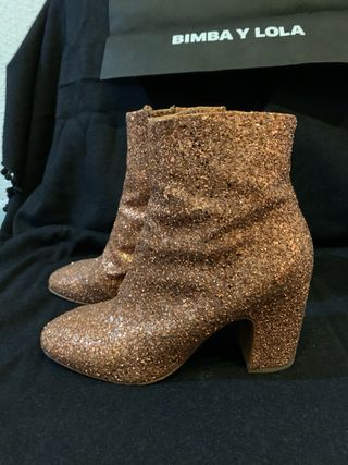 Botines mujer Bimba y Lola