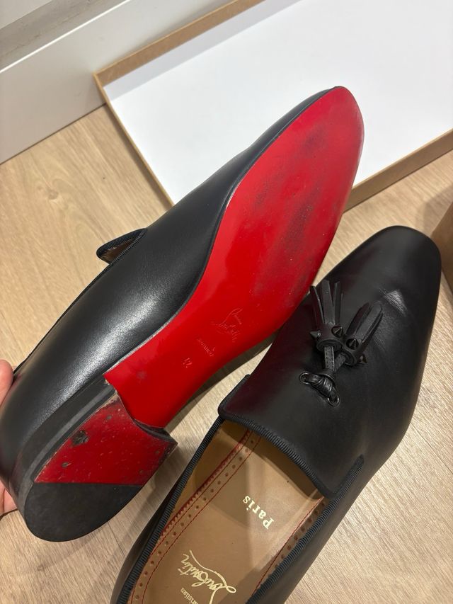 Zapato Hombre Louboutin