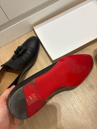 Zapato Hombre Louboutin