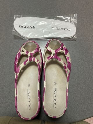 Zuecos mujer DOOZIE