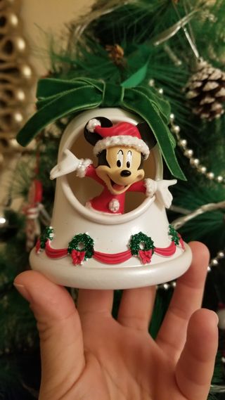Adorno Navidad Disney