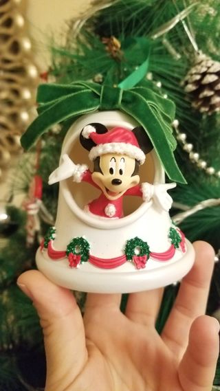 Adorno Navidad Disney