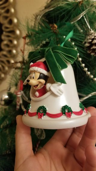 Adorno Navidad Disney