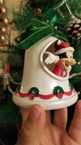 Adorno Navidad Disney
