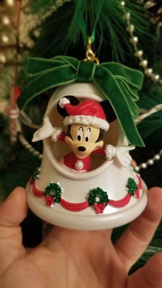 Adorno Navidad Disney