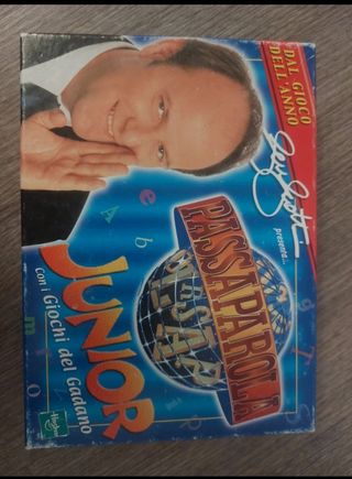 Passaparola Junior - gioco da tavolo