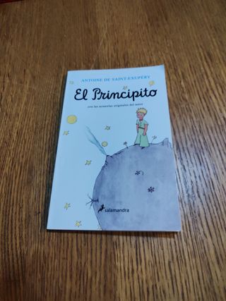 Libros del principito