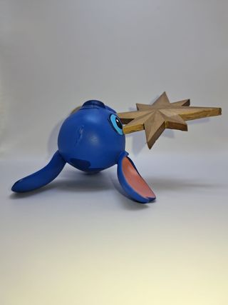 Stitch (Adorno Navidad)