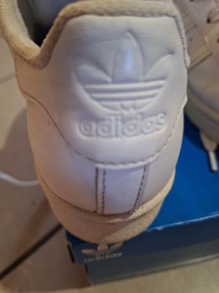 Adidas Superstar Bianche