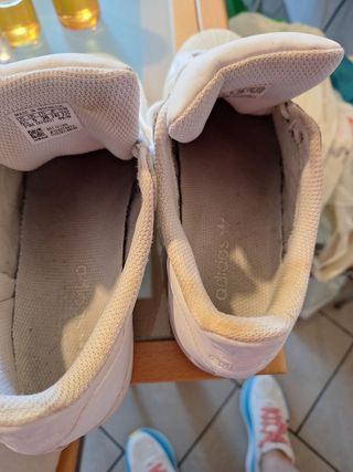 Adidas Superstar Bianche