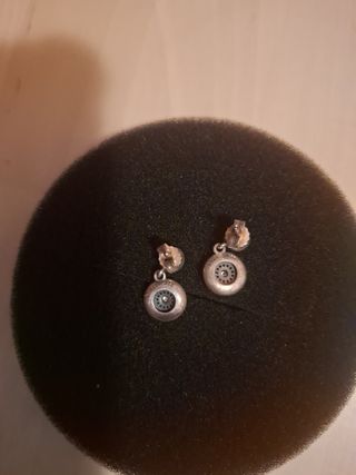 pendientes pandora