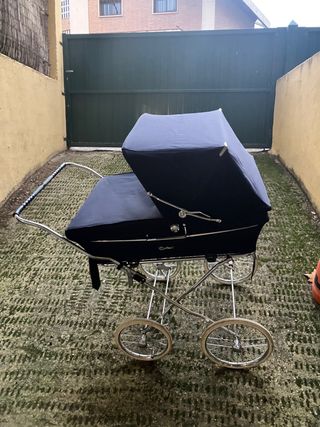 Inglesina Arrue gemelar Coche y silla de paseo