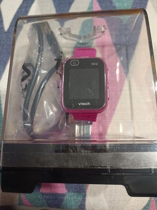 Reloj vtech 