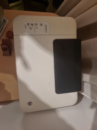 Impresora ho deskjet 1510