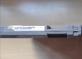 Videojuego Nintendo Shatter Hand 1985