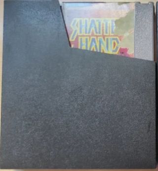 Videojuego Nintendo Shatter Hand 1985
