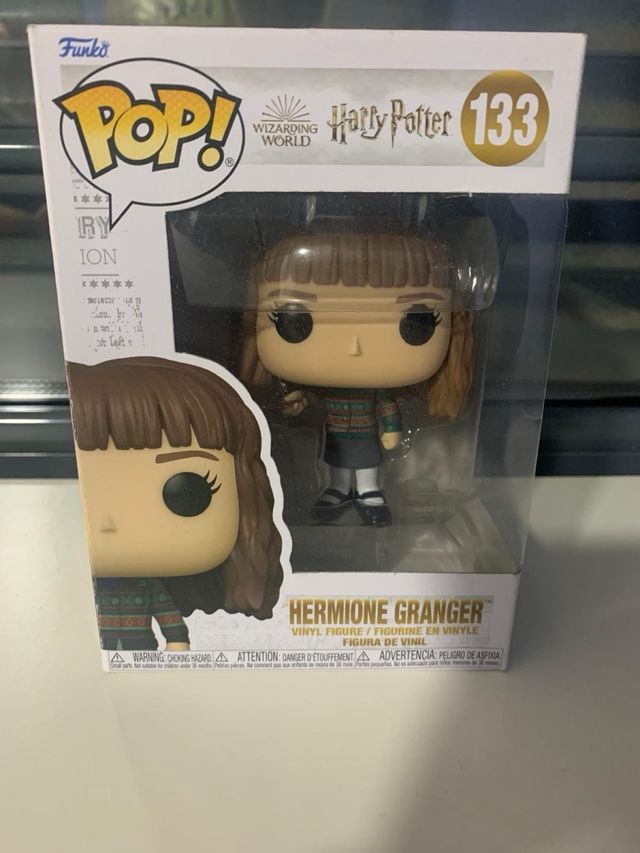 Funko Pop de Hermione ( Harry Potter)