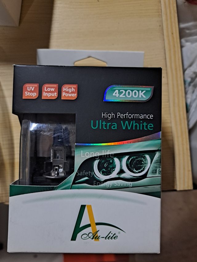 Kit Bombilla H7 i H1