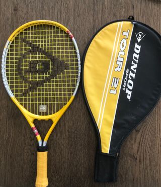 Raquetas de tenis para niños