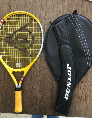Raquetas de tenis para niños