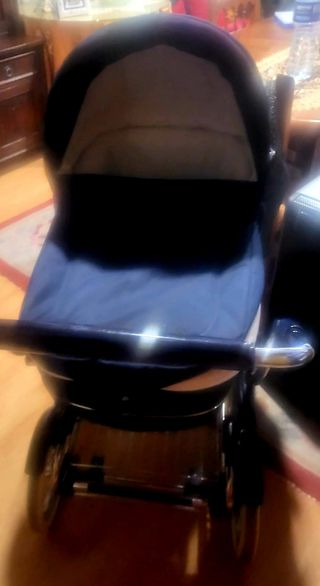 Carrito para bebé nuevo