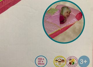 Colchoneta hinchable Imaginarium