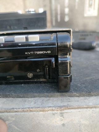 Pantalla Kenwood