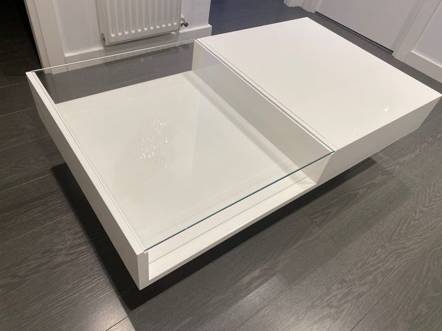 MESA DE CENTRO DE DISEÑO