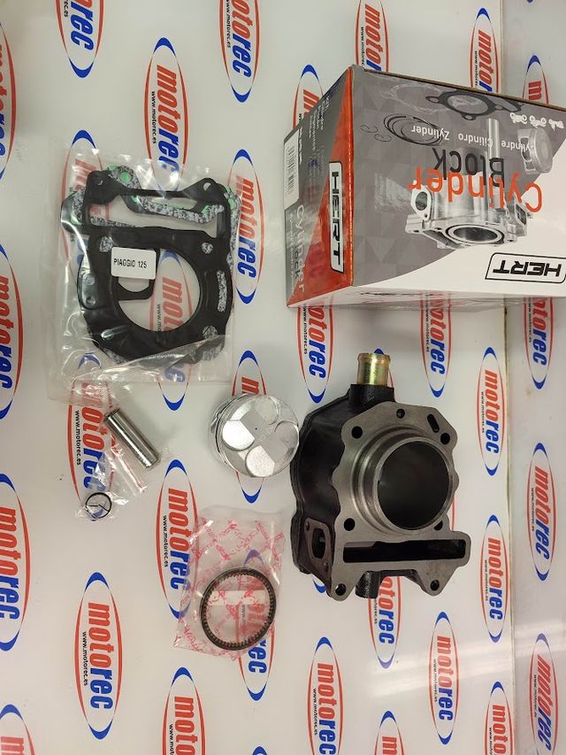 CILINDRO HERT PIAGGIO 125