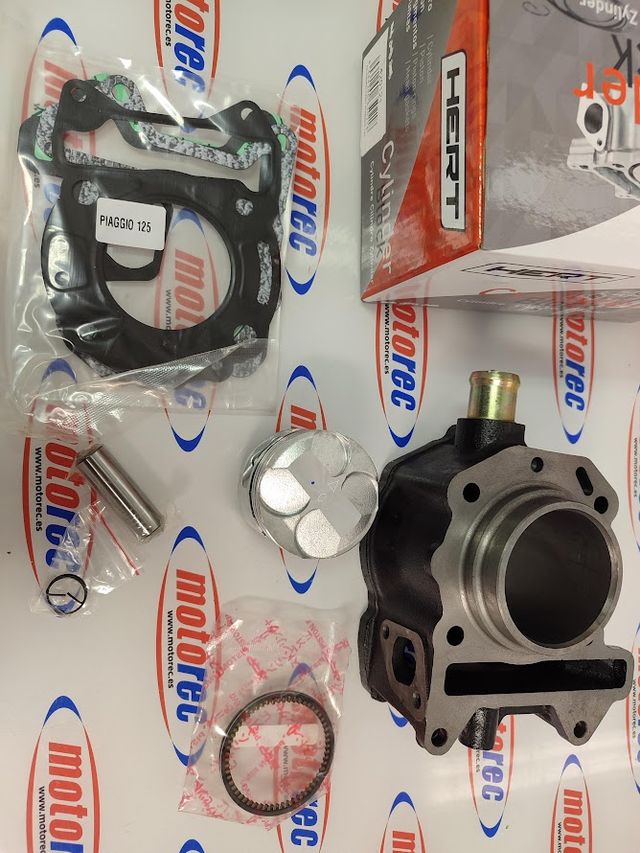 CILINDRO HERT PIAGGIO 125