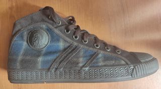 ZAPATILLAS TIPO ALL STAR MARCA DIÉSEL