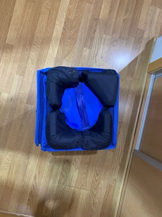 Cuna de viaje BebeDue