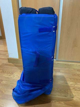 Cuna de viaje BebeDue